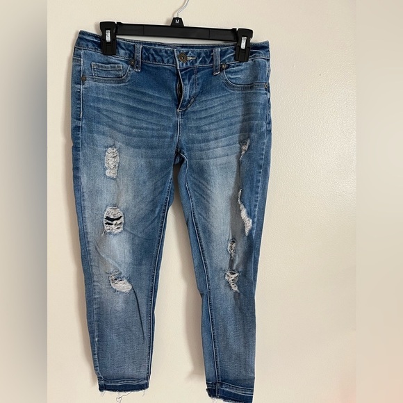 Maurices Denim - Maurice’s capris